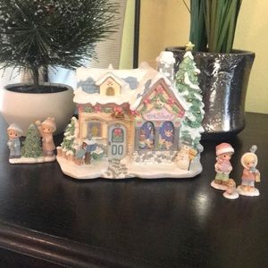 Precious Moments “Tiny Treasures Toy Shop”